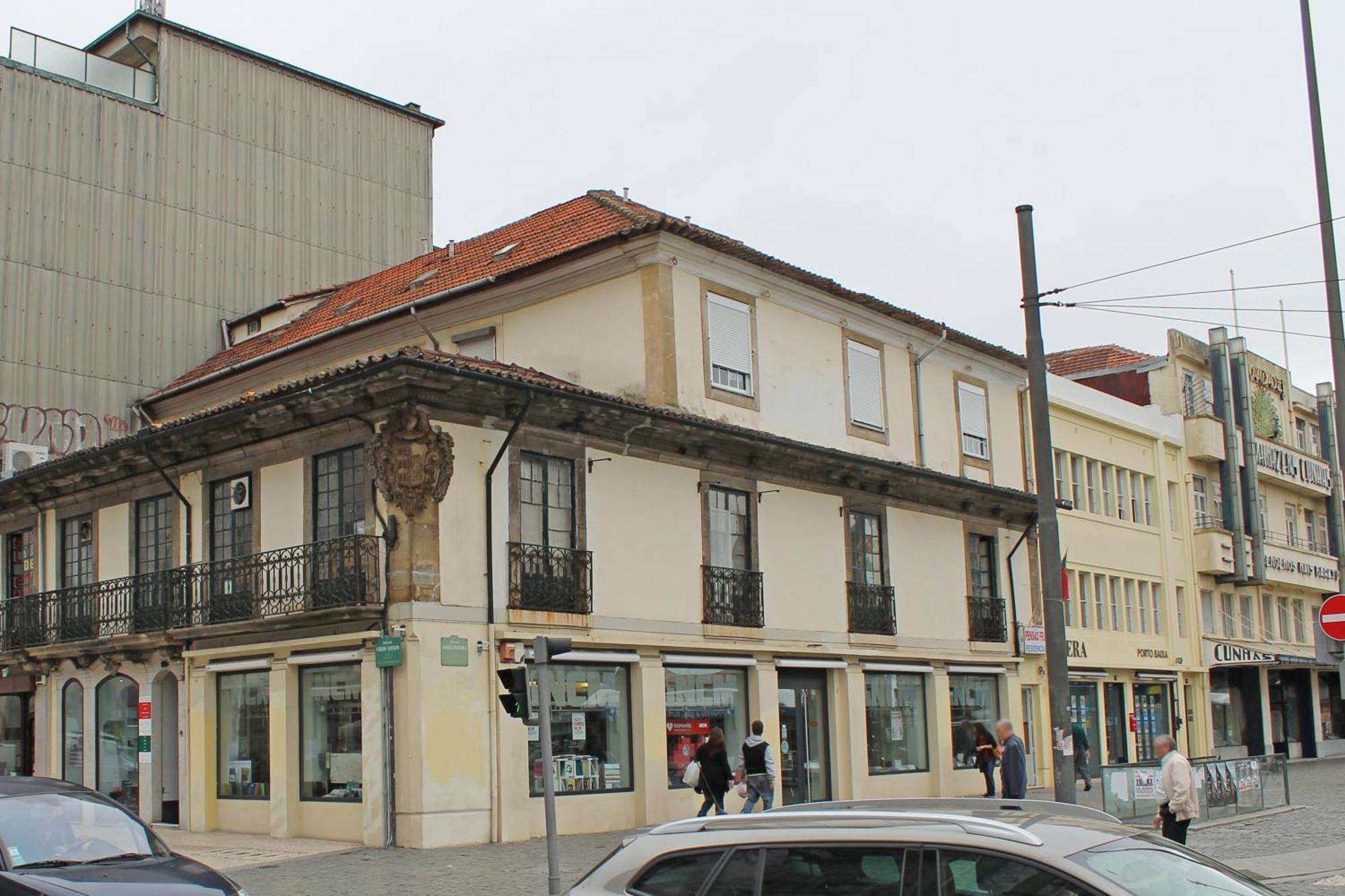 Hotel Franca à OOporto Extérieur photo