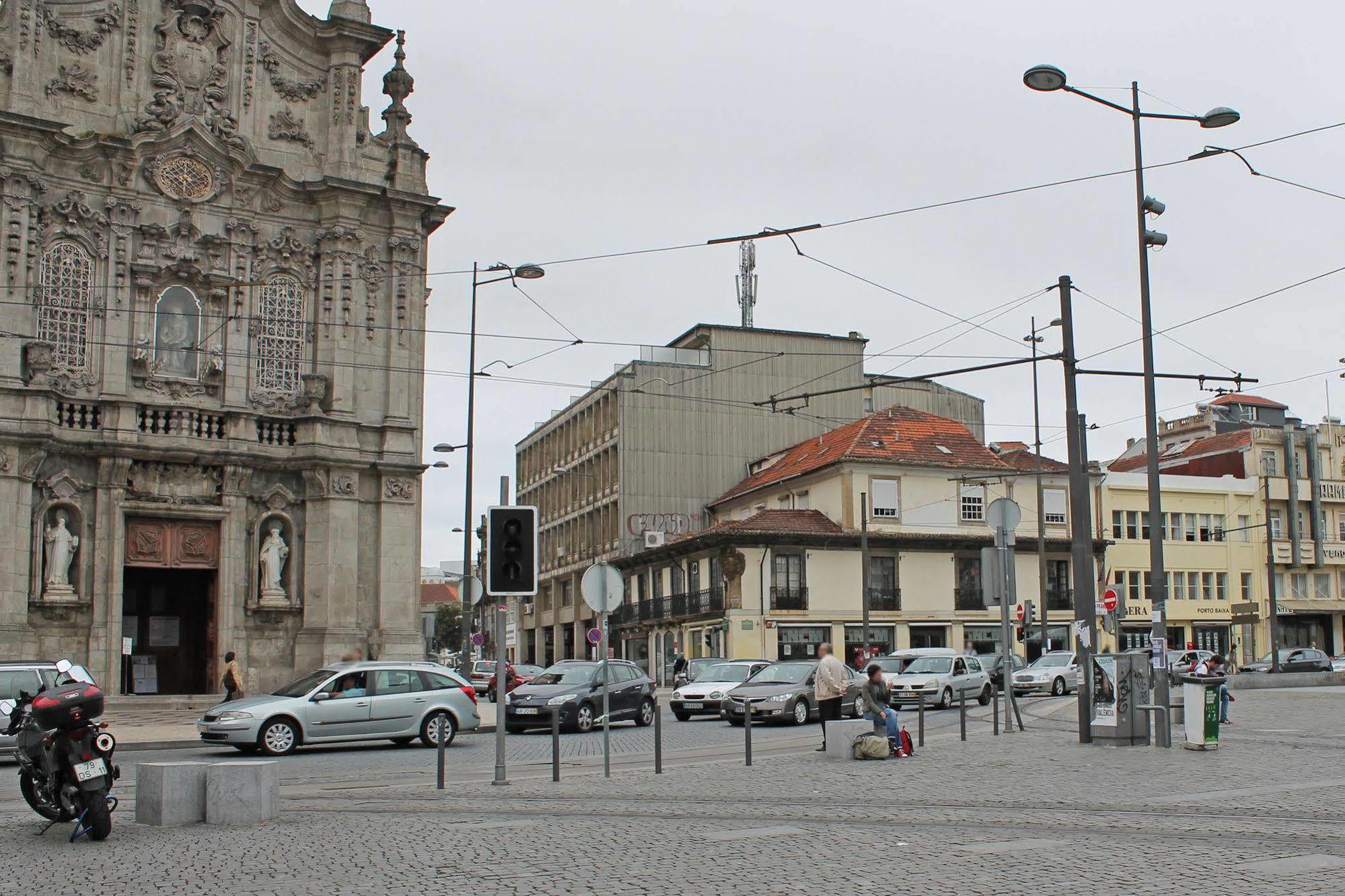 Hotel Franca à OOporto Extérieur photo