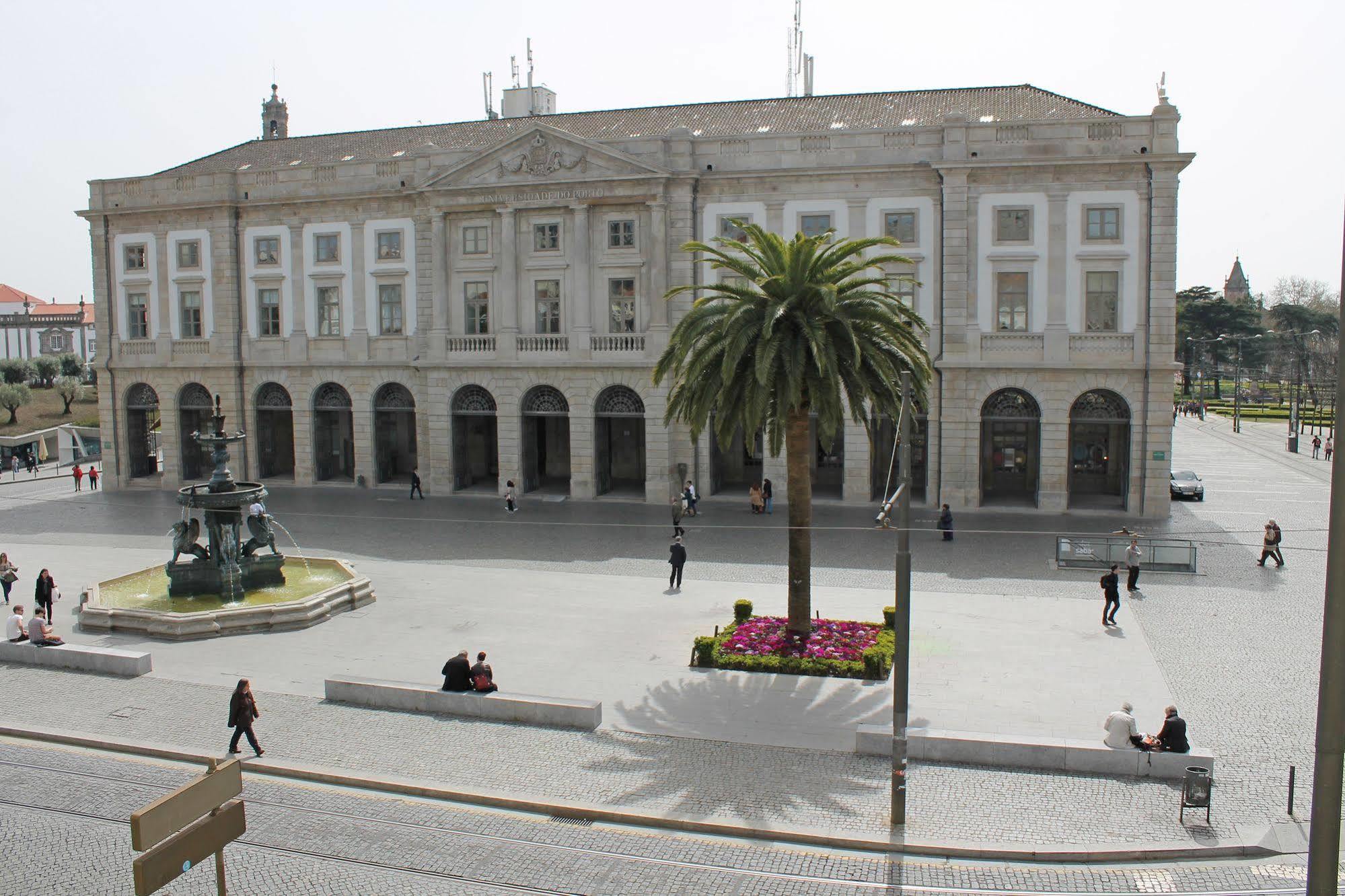 Hotel Franca à OOporto Extérieur photo