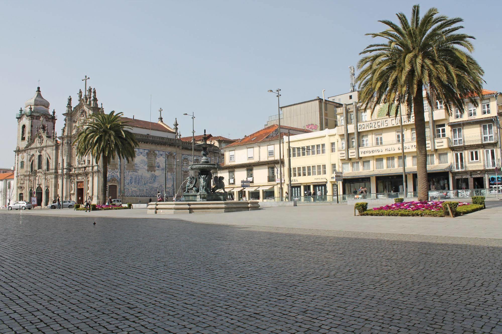 Hotel Franca à OOporto Extérieur photo